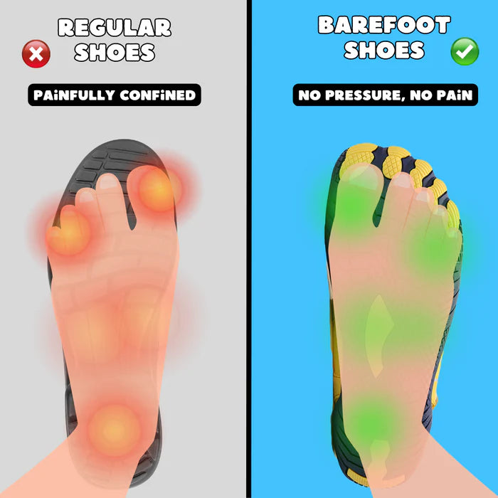 Barevora™ Barefoot Shoes