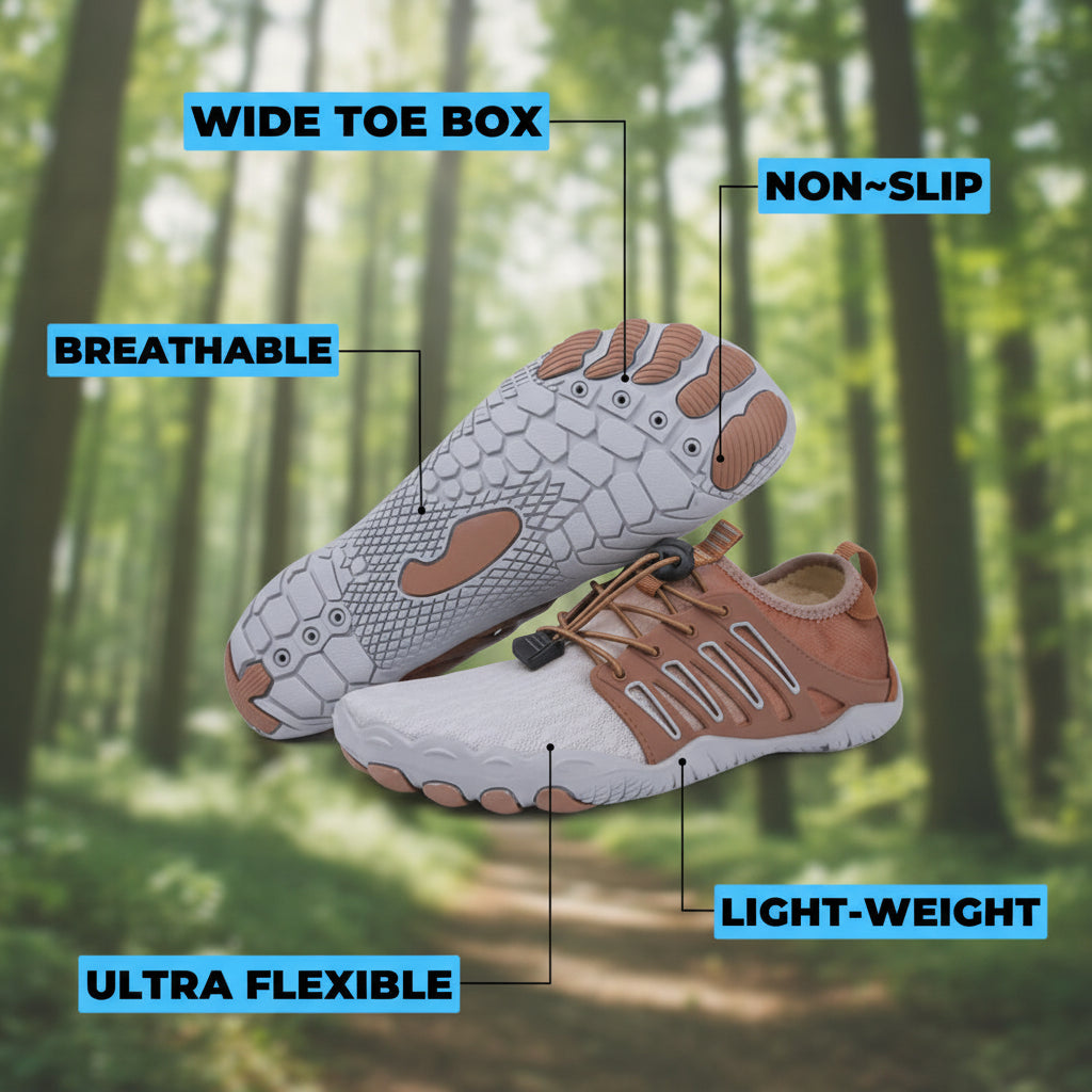 Barevora™ Barefoot Shoes