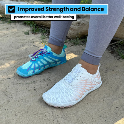 Barevora™ Barefoot Shoes