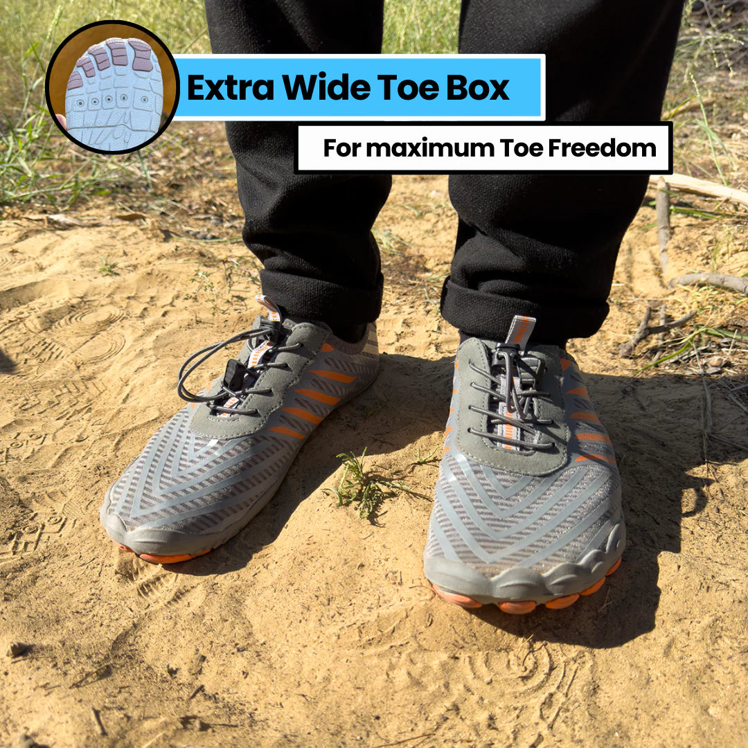 Barevora™ Barefoot Shoes