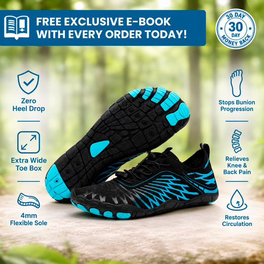 Barevora™ Barefoot Shoes