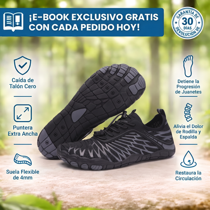 Barevora™ Barefoot Shoes