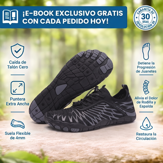Barevora™ Barefoot Shoes