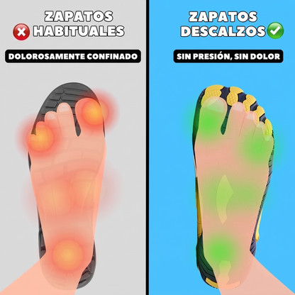 Barevora™ Barefoot Shoes