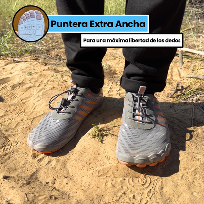 Barevora™ Barefoot Shoes