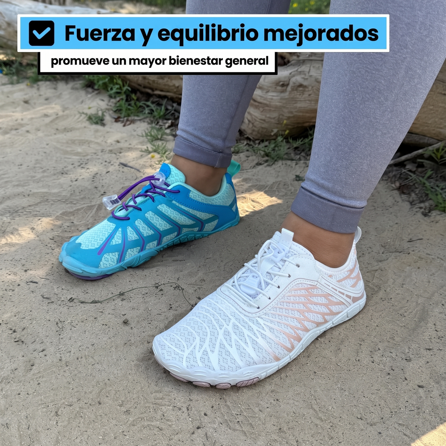 Barevora™ Barefoot Shoes